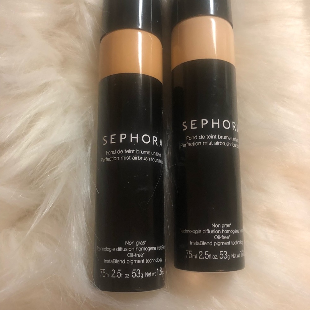 Sephora Collection Airbrush Foundation